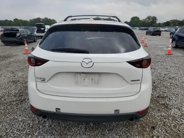 2020 MAZDA CX-5 COPART lot 71409845 auction photo 6