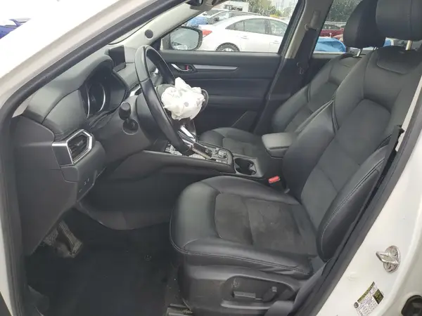 2020 MAZDA CX-5 COPART lot 71409845 auction photo 7