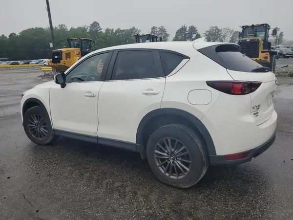 JM3KFBCM4L0788634 2020 MAZDA CX-5 - Image 2