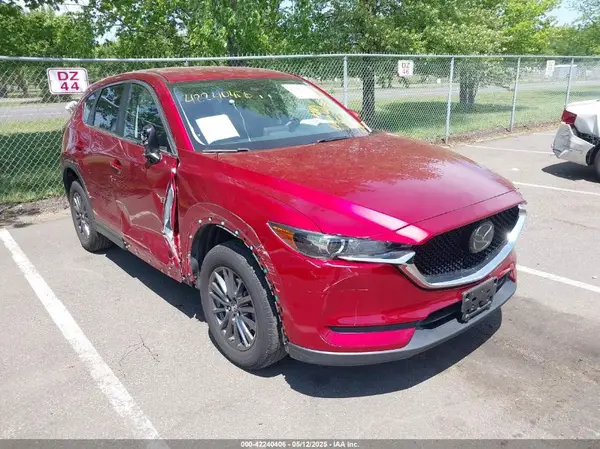 JM3KFBCM4L0825150 2020 MAZDA CX-5 - Image 1