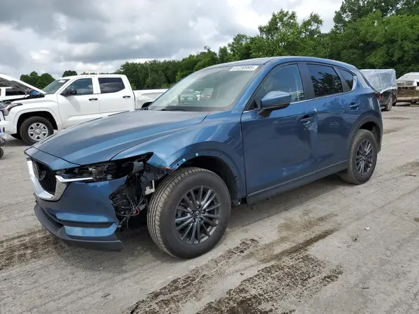 JM3KFBCM4L1743686 2020 MAZDA CX-5 - Image 1