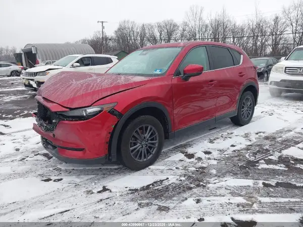 JM3KFBCM4L1770791 2020 MAZDA CX-5 - Image 2