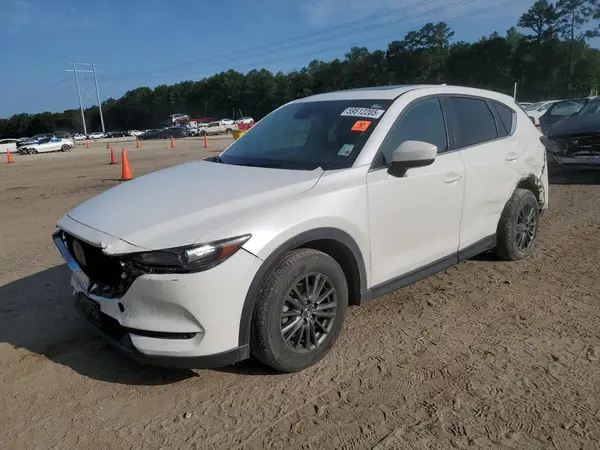 JM3KFBCM4L1775487 2020 MAZDA CX-5 - Image 1