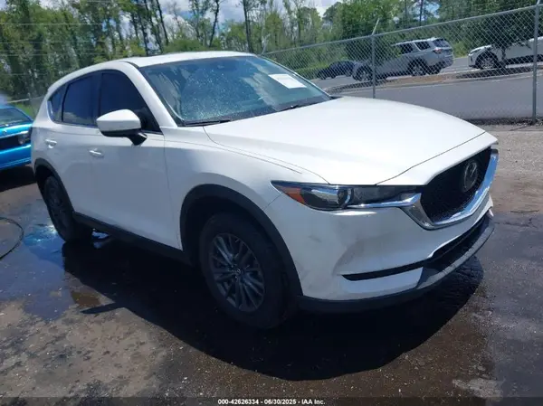 JM3KFBCM4L1803885 2020 MAZDA CX-5 - Image 1