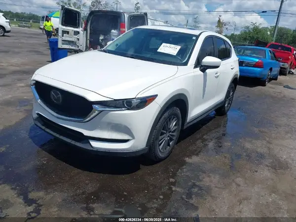 JM3KFBCM4L1803885 2020 MAZDA CX-5 - Image 2