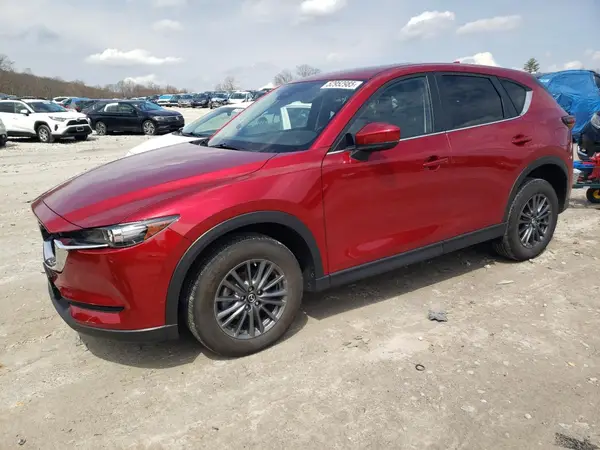JM3KFBCM4L1834585 2020 MAZDA CX-5 - Image 1