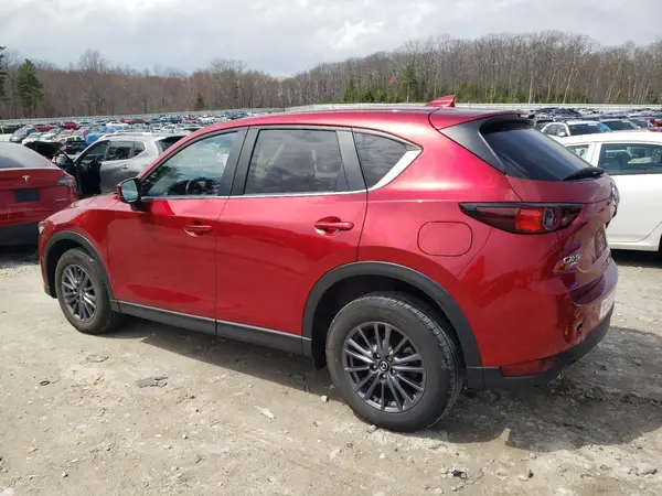 JM3KFBCM4L1834585 2020 MAZDA CX-5 - Image 2