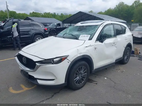 JM3KFBCM4L1835199 2020 MAZDA CX-5 - Image 2