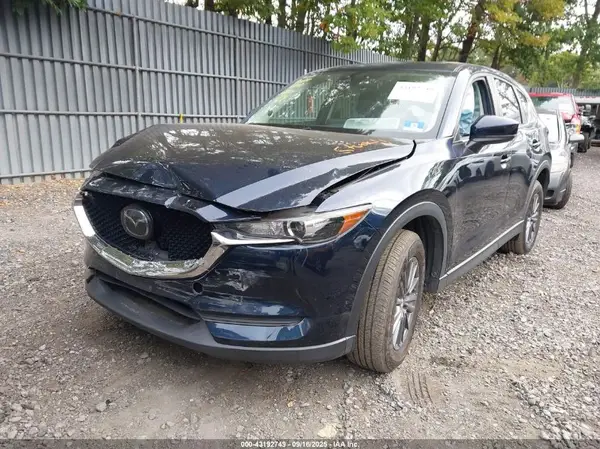 JM3KFBCM4L1841522 2020 MAZDA CX-5 - Image 2