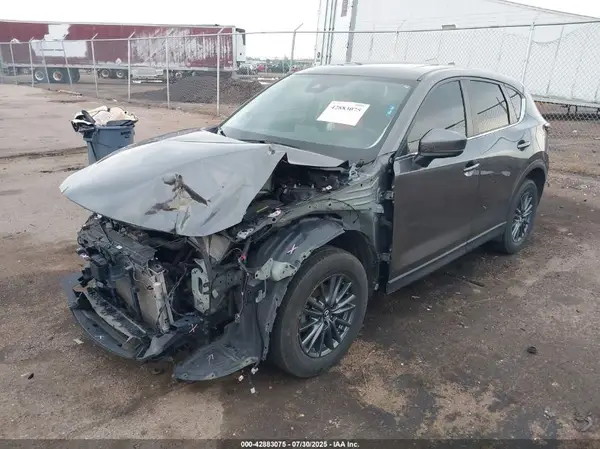 JM3KFBCM4L1854223 2020 MAZDA CX-5 - Image 2