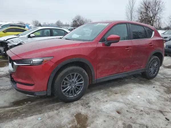 JM3KFBCM4M0116543 2021 MAZDA CX-5 - Image 1