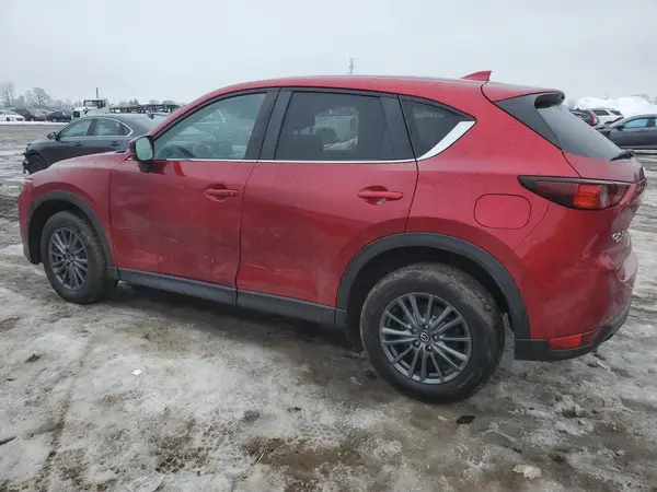 JM3KFBCM4M0116543 2021 MAZDA CX-5 - Image 2