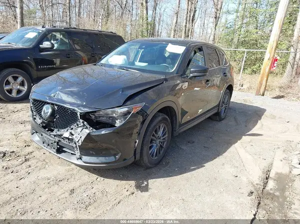 JM3KFBCM4M0317312 2021 MAZDA CX-5 - Image 2