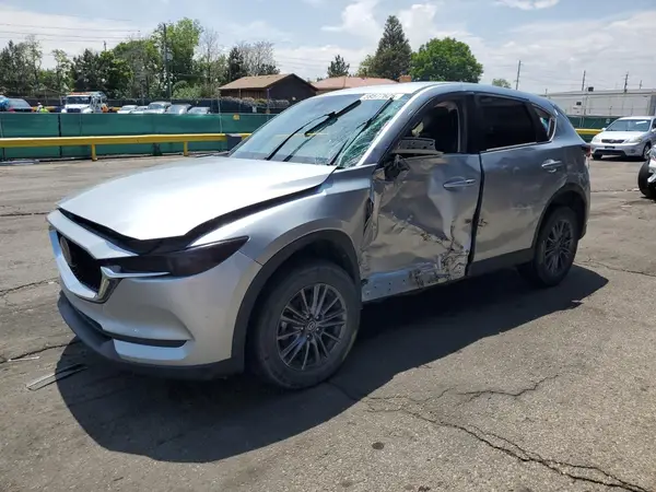 JM3KFBCM4M0323420 2021 MAZDA CX-5 - Image 1