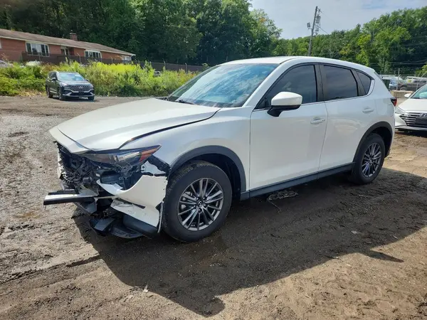 JM3KFBCM4M0336975 2021 MAZDA CX-5 - Image 1