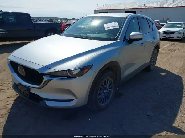 JM3KFBCM4M0343540 2021 MAZDA CX-5 - Image 2