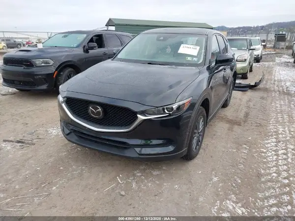 JM3KFBCM4M0349029 2021 MAZDA CX-5 - Image 2