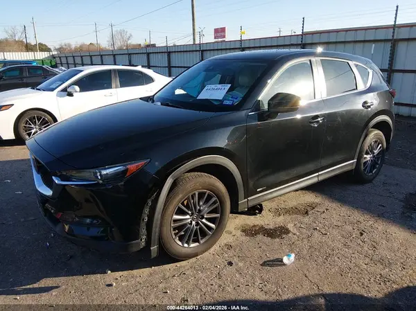 JM3KFBCM4M0365408 2021 MAZDA CX-5 - Image 2