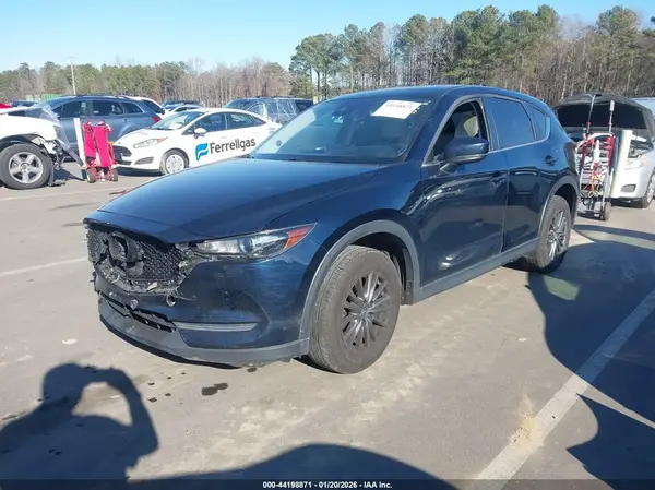 JM3KFBCM4M0366042 2021 MAZDA CX-5 - Image 2