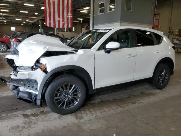 JM3KFBCM4M0372164 2021 MAZDA CX-5 - Image 1
