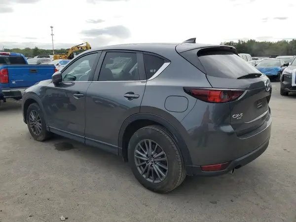 JM3KFBCM4M0372858 2021 MAZDA CX-5 - Image 2