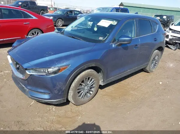 JM3KFBCM4M0404093 2021 MAZDA CX-5 - Image 2