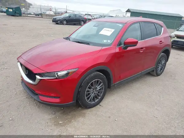 JM3KFBCM4M0437448 2021 MAZDA CX-5 - Image 2