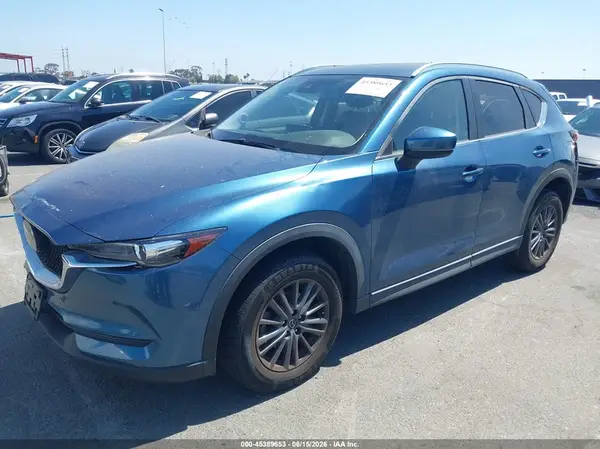 JM3KFBCM4M0442438 2021 MAZDA CX-5 - Image 2
