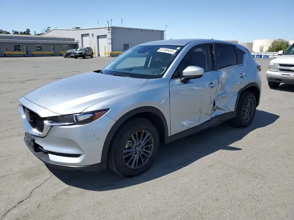JM3KFBCM4M0462219 2021 MAZDA CX-5 - Image 1