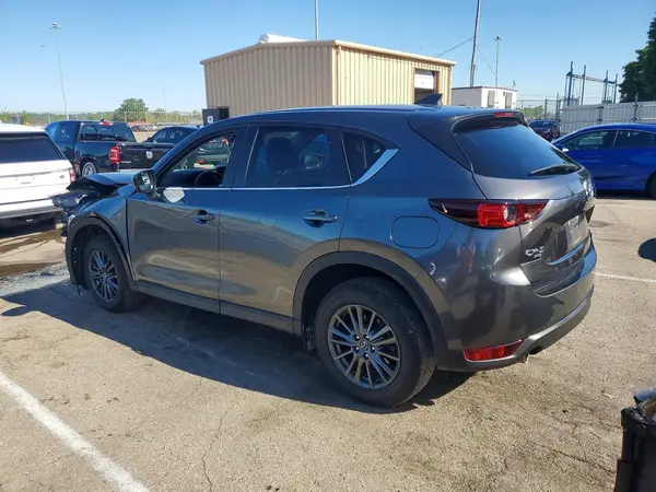 JM3KFBCM4M0463869 2021 MAZDA CX-5 - Image 2