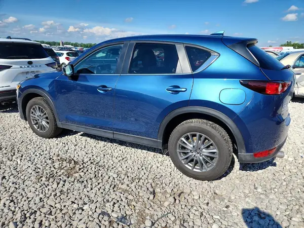 JM3KFBCM4M0468036 2021 MAZDA CX-5 - Image 2