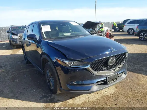JM3KFBCM4M0470322 2021 MAZDA CX-5 - Image 1