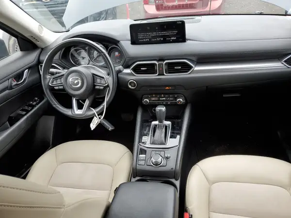 JM3KFBCM4M0473611 2021 MAZDA CX-5 - Image 8