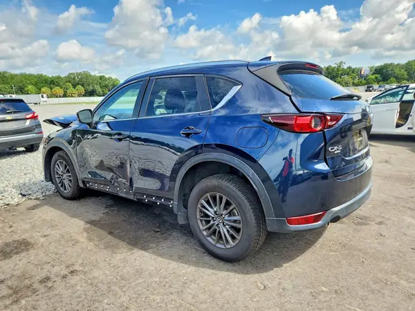 JM3KFBCM4M0473687 2021 MAZDA CX-5 - Image 2