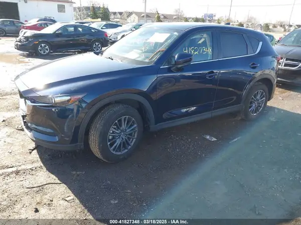 JM3KFBCM4M0482146 2021 MAZDA CX-5 - Image 2