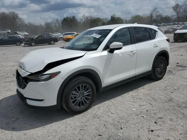 JM3KFBCM4M0486469 2021 MAZDA CX-5 - Image 1