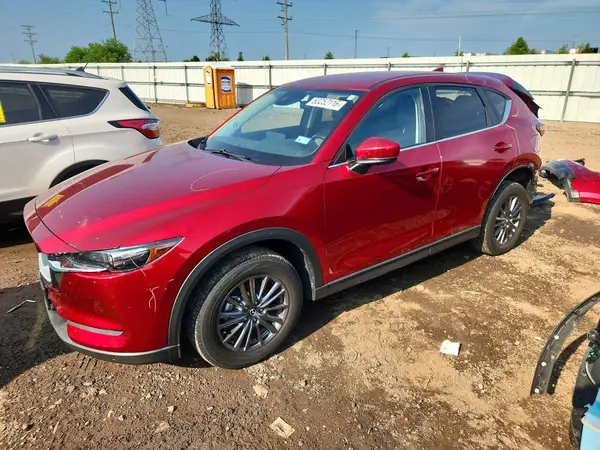 JM3KFBCM4M0487086 2021 MAZDA CX-5 - Image 1