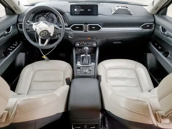 JM3KFBCM4M0496421 2021 MAZDA CX-5 - Image 8