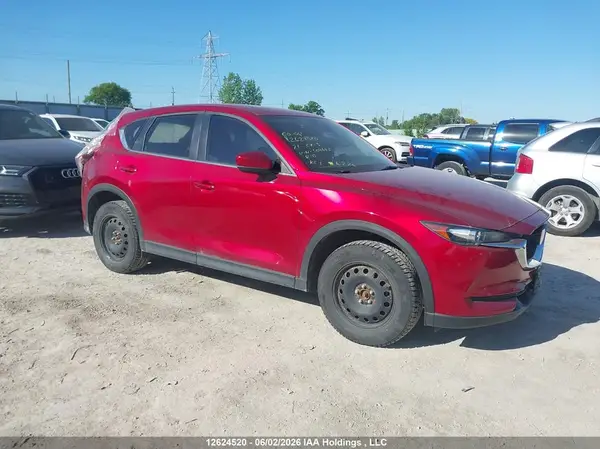 JM3KFBCM4M1104645 2021 MAZDA CX-5 - Image 1