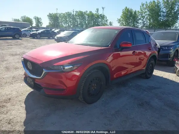 JM3KFBCM4M1104645 2021 MAZDA CX-5 - Image 2