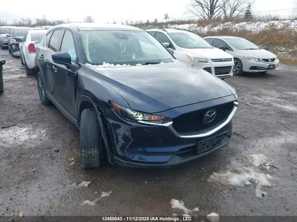 JM3KFBCM4M1114396 2021 MAZDA CX-5 - Image 1