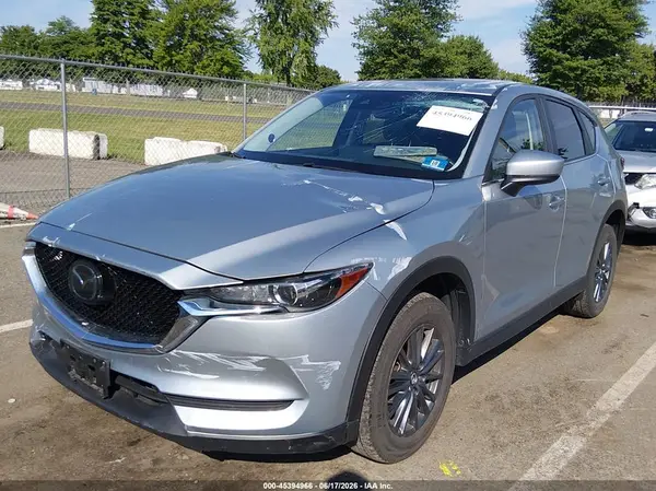 JM3KFBCM4M1304683 2021 MAZDA CX-5 - Image 2