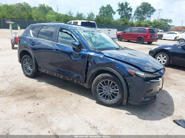 JM3KFBCM4M1313612 2021 MAZDA CX-5 - Image 1