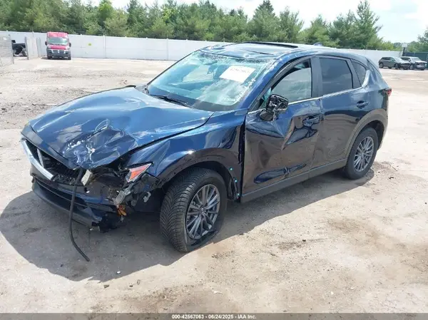 JM3KFBCM4M1313612 2021 MAZDA CX-5 - Image 2