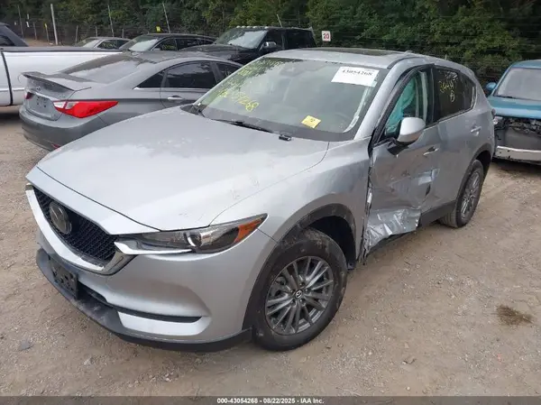 JM3KFBCM4M1344147 2021 MAZDA CX-5 - Image 2