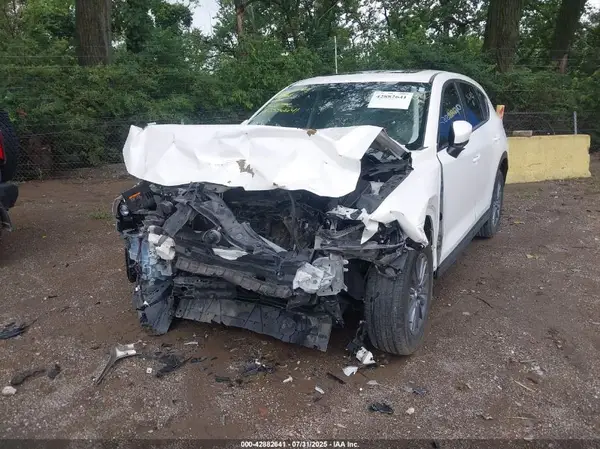 JM3KFBCM4M1368092 2021 MAZDA CX-5 - Image 2
