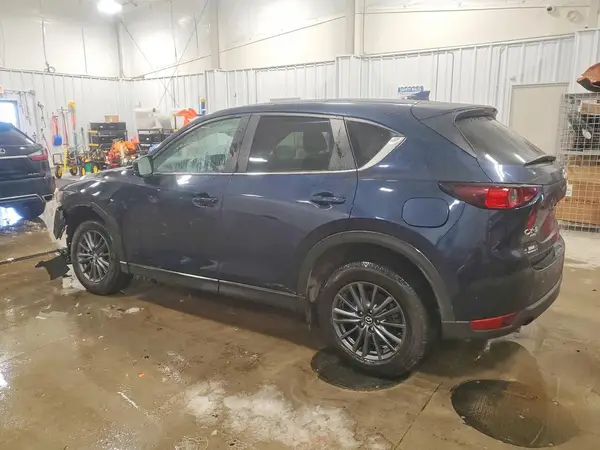 JM3KFBCM4M1382140 2021 MAZDA CX-5 - Image 2