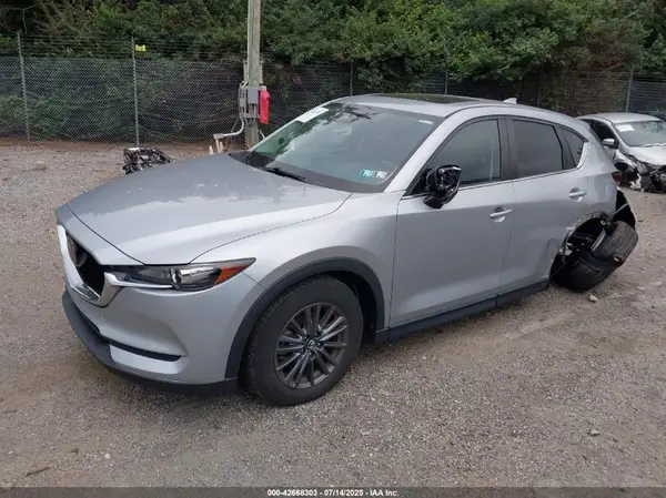 JM3KFBCM4M1385328 2021 MAZDA CX-5 - Image 2