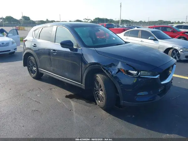 JM3KFBCM4M1386043 2021 MAZDA CX-5 - Image 1