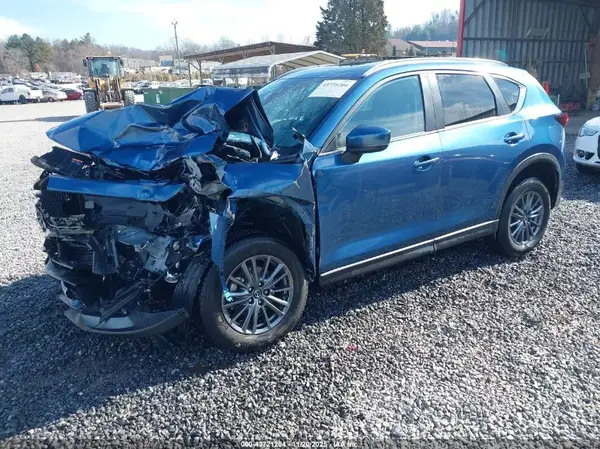 JM3KFBCM4M1390870 2021 MAZDA CX-5 - Image 2